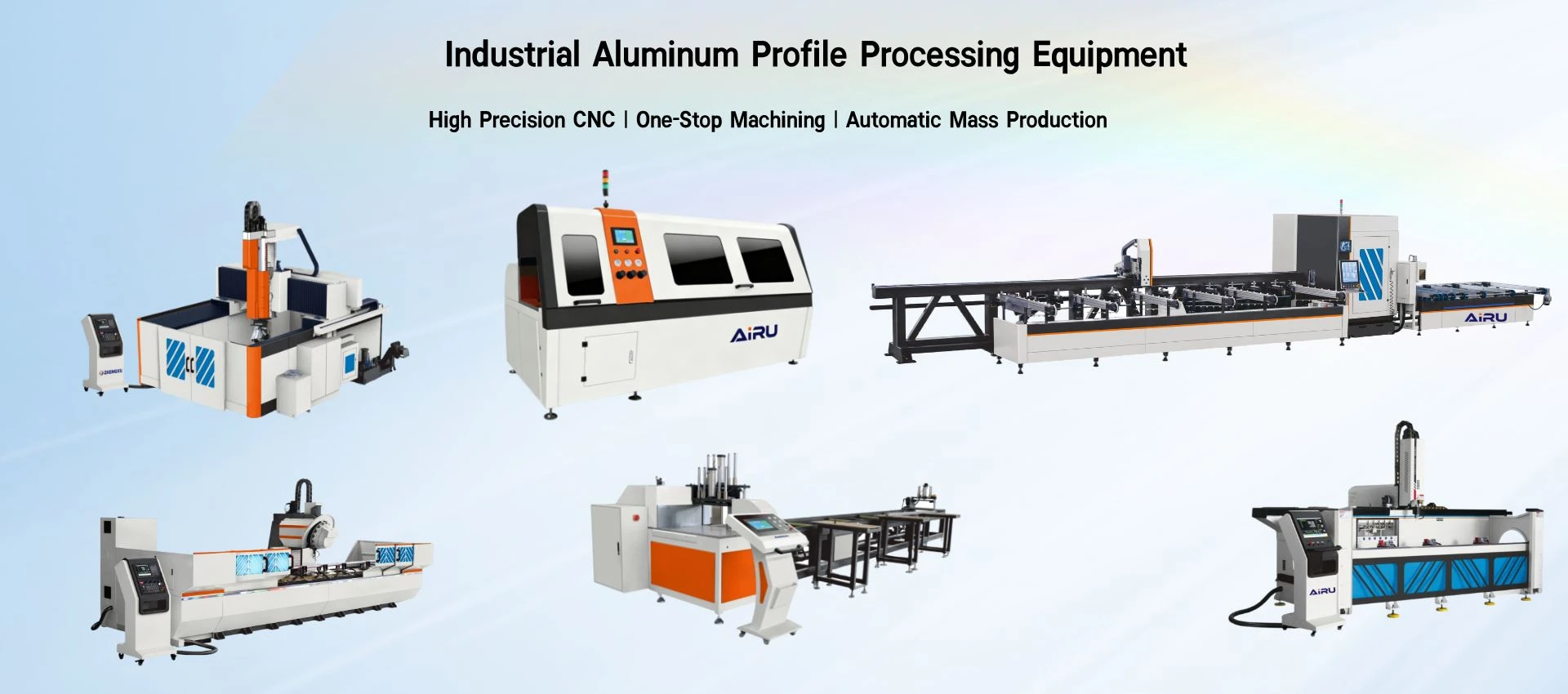 aluminum profile cutting saw